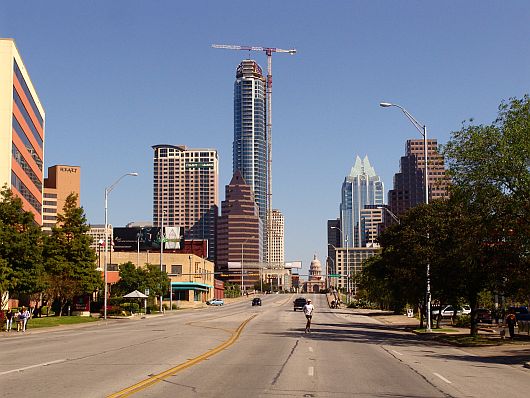 Skyline Austin
