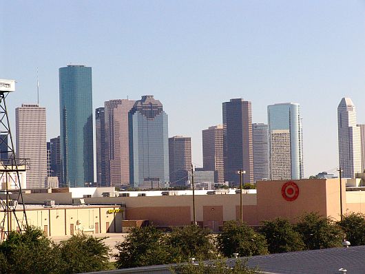 Houston Skyline
