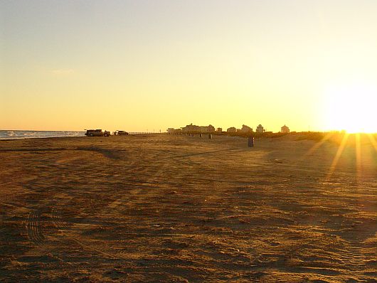 Strand Galveston
