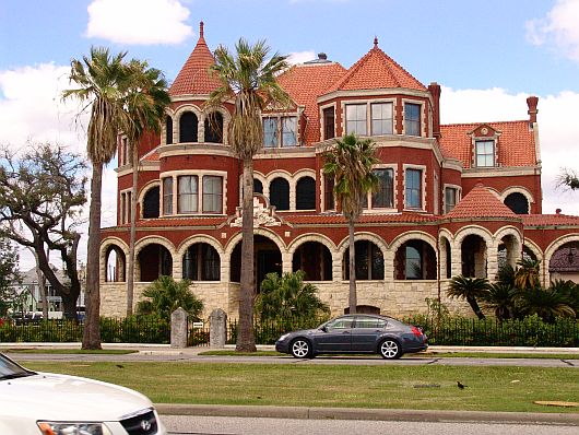 Galveston Villa II
