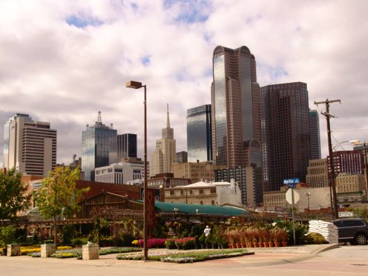 Dallas Skyline
