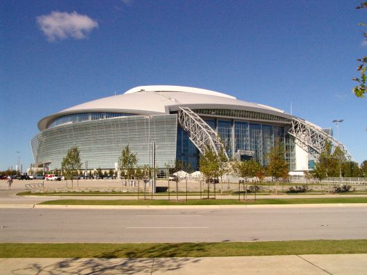 Cowboys Stadium
