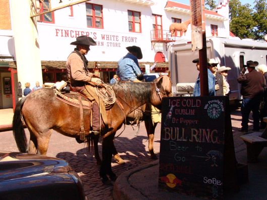 Stockyards
