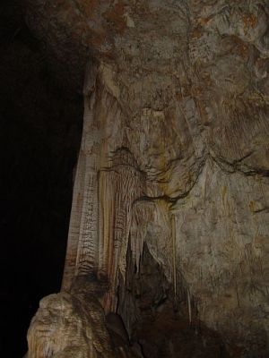 Carlsbad Caverns
