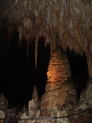 Carlsbad Caverns
