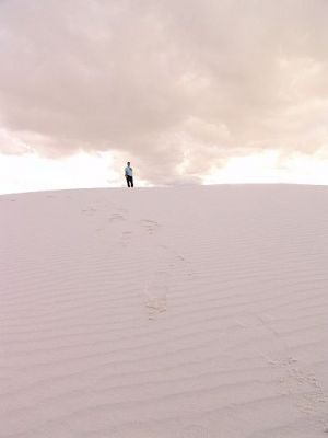 White Sands
