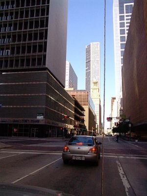Houston Downtown
