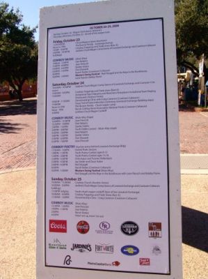 Festivalprogramm
