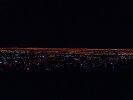Nacht über El Paso