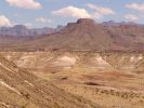 Badlands im Big Bend ?