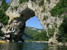 Pont d'Arc Ardeche Frankreich