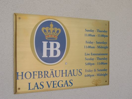 Hofbräuhaus Las Vegas
