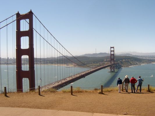 Golden Gate
