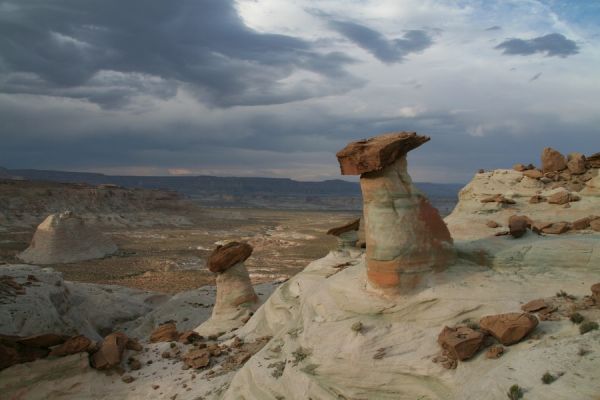 Stud Horse Point
Das letzte Licht des Tages
