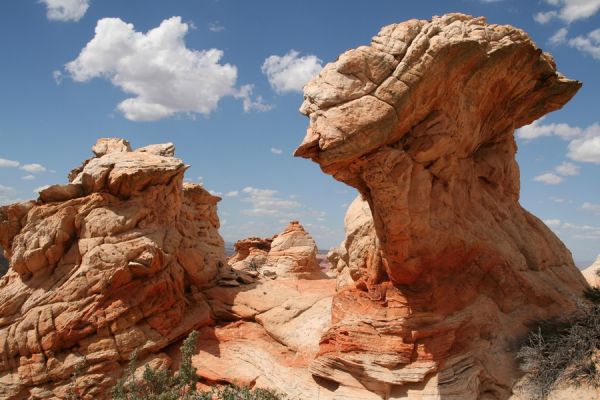 Coyote Buttes South
