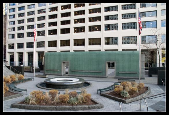 Vietnam Veterans Plaza
