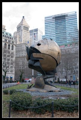 World Trade Center Denkmal
