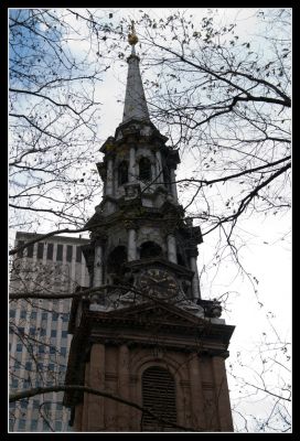 St. Pauls Chapel
