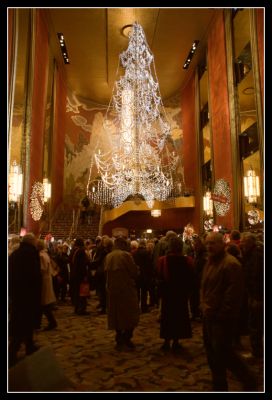 Radio City Music Hall
