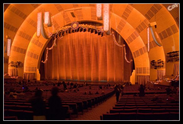 Radio City Music Hall
