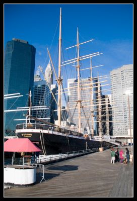 South Street Seaport
