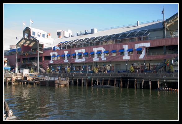 South Street Seaport Pier 17
