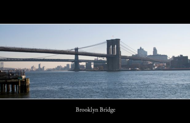 Brooklyn Bridge
