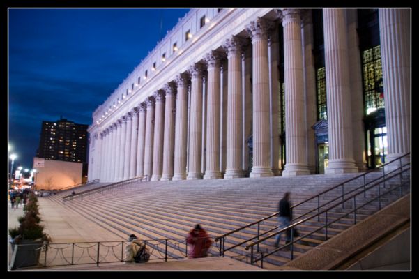 US Main Post Office
