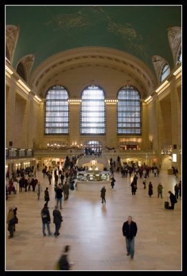 Grand Central Terminal
Schlüsselwörter: Grand Central Terminal