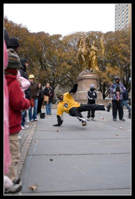 Breakdancer
