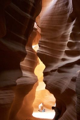 Antelope Canyon
