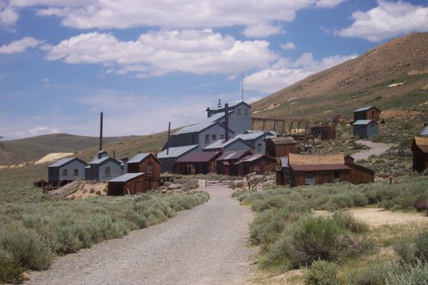 Bodie Mine
