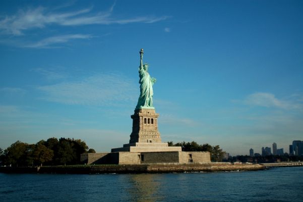 Liberty island
