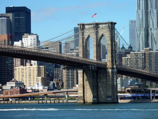 Brooklyn Bridge
