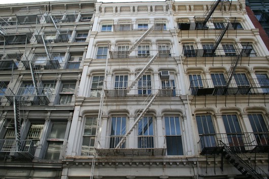 Castiron District II
