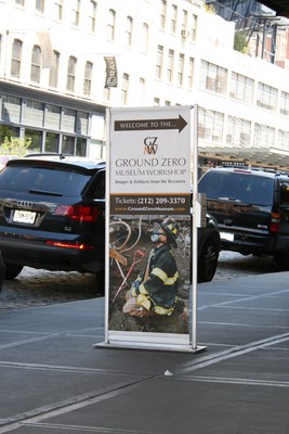 Ground Zero Museum Workshop
