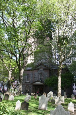St. Pauls Chapel
