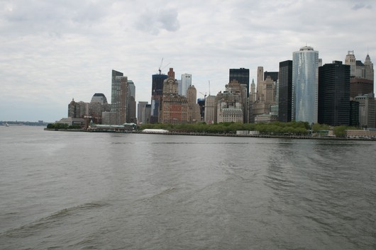 Staten Island Ferry II
