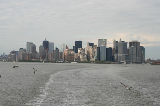 Staten Island Ferry III
