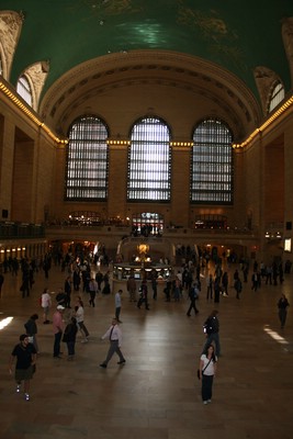 Grand Central Station
