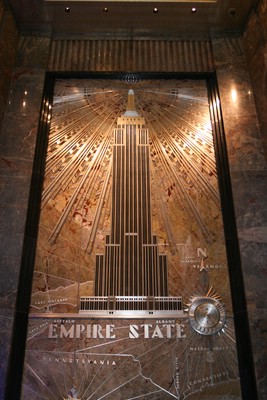 Empire State Building - Lobby

