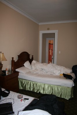 Unser Zimmer I
