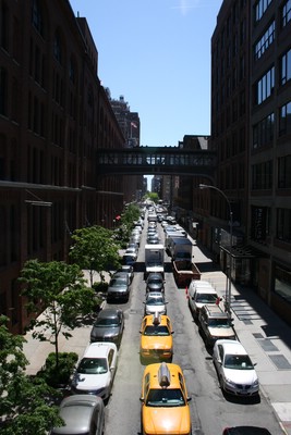 High Line III
