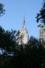 Empire State Building from Madison Square Park