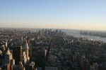 View from Empire State Building IV