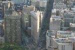 Flatiron Building from ESB