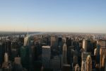 View from Empire State Building