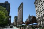 Flatiron Building last day