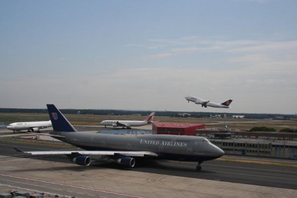 Rhein-Main-Airport
