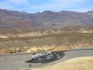 Parken am Zabriski Point